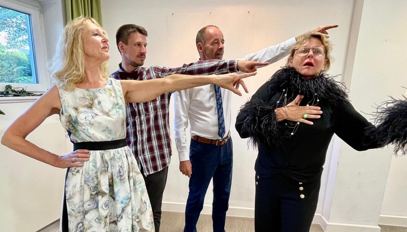 Bild: Kurpfälzer Bühne Schwetzingen