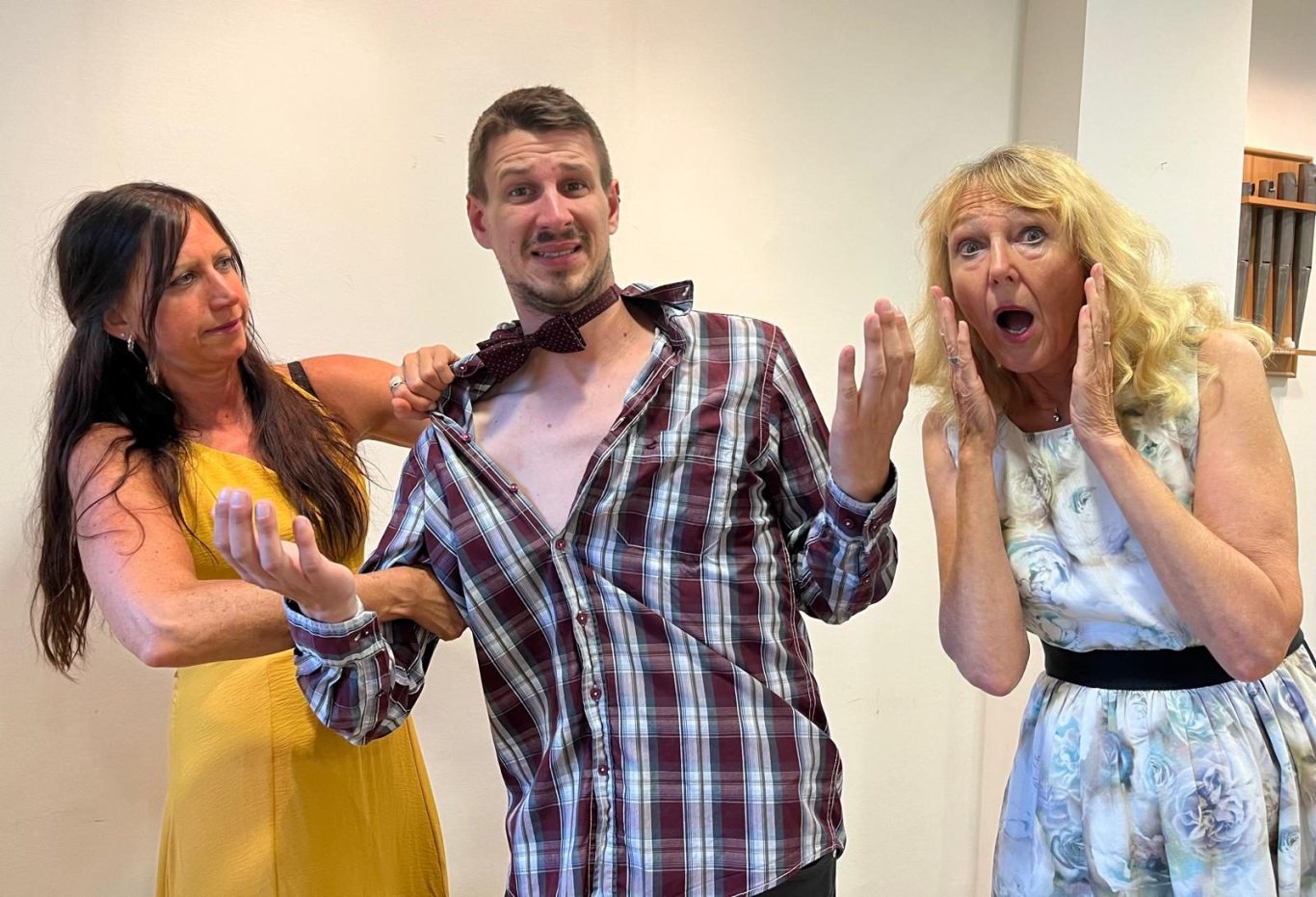 Bild: Kurpfälzer Bühne Schwetzingen